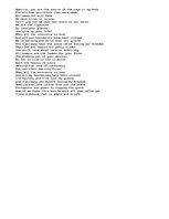 Eseja 'Poetry: "America Star Spangled and Strangled the Unknown Soldiers."', 1.