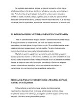 Referāts 'Psihodinamiskā terapija', 5.