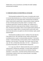 Referāts 'Psihodinamiskā terapija', 12.