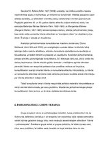 Referāts 'Psihodinamiskā terapija', 13.