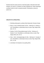 Referāts 'Psihodinamiskā terapija', 17.