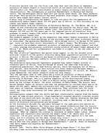 Eseja 'Skulls Provide Evidence of Common African Ancestors', 1.