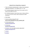 Referāts 'Dаrbа vides riskа fаktоri un tо rаksturоjums sākumskolas skolotāja profesijā', 11.