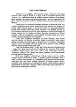 Eseja 'Lielā tautu staigāšana', 1.