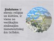 Prezentācija 'Jūdaisms', 2.