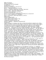 Eseja 'Global Assignments:Pre-departure Training Program', 1.