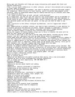 Eseja 'Global Assignments:Pre-departure Training Program', 4.