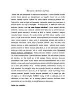 Eseja 'Atkritumi', 1.