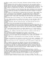 Eseja 'Bleeding Ireland and Black America', 2.