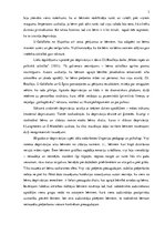 Referāts 'Bērna identitātes veidošanās īpatnības deprivācijas apstākļos', 3.