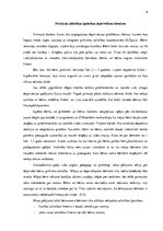 Referāts 'Bērna identitātes veidošanās īpatnības deprivācijas apstākļos', 6.