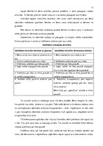 Referāts 'Bērna identitātes veidošanās īpatnības deprivācijas apstākļos', 12.