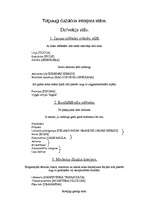 Konspekts 'Augi dažādos interjera stilos', 1.