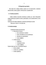 Referāts 'Programmatūras prasību specifikācija mājas lapai', 6.