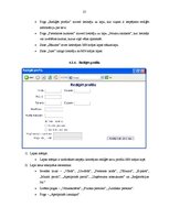 Referāts 'Programmatūras prasību specifikācija mājas lapai', 25.