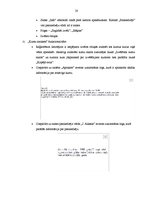 Referāts 'Programmatūras prasību specifikācija mājas lapai', 28.