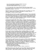 Referāts 'Vingrošanas terminoloģija', 7.