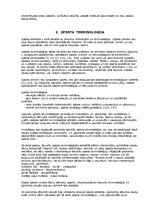 Referāts 'Vingrošanas terminoloģija', 8.