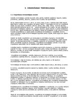 Referāts 'Vingrošanas terminoloģija', 10.