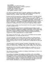 Referāts 'Vingrošanas terminoloģija', 20.