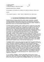 Referāts 'Vingrošanas terminoloģija', 27.