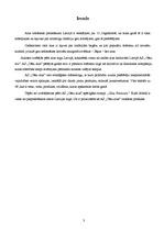 Referāts 'A/s "Cēsu alus" zīmola "Cēsu Premium" attīstība', 1.