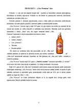 Referāts 'A/s "Cēsu alus" zīmola "Cēsu Premium" attīstība', 4.