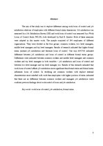 Referāts 'Darba kontroles lokuss, apmierinātība ar darbu un darbinieku formālais statuss o', 4.