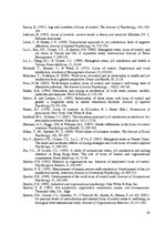 Referāts 'Darba kontroles lokuss, apmierinātība ar darbu un darbinieku formālais statuss o', 34.