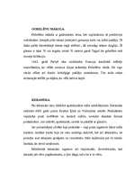 Konspekts 'Mākslas veidi', 2.