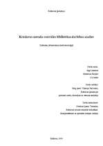 Referāts 'Krāslavas novada centrālās bibliotēkas darbības analīze', 1.