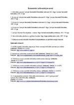 Referāts 'Krāslavas novada centrālās bibliotēkas darbības analīze', 25.