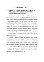 Referāts 'Mūzikas stundu terapija bērniem ar garīgās attīstības traucējumiem', 4.