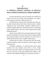 Referāts 'Mūzikas stundu terapija bērniem ar garīgās attīstības traucējumiem', 18.