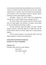 Referāts 'Mūzikas stundu terapija bērniem ar garīgās attīstības traucējumiem', 25.