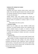 Referāts 'Mūzikas stundu terapija bērniem ar garīgās attīstības traucējumiem', 30.