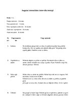 Konspekts 'Augstas intensitātes intervāla treniņš, vingrinājumu apraksts', 1.