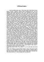 Referāts 'O'Henri dzīve un daiļrade', 2.