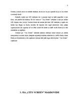 Prakses atskaite 'SIA "City Screen"', 7.