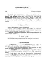 Paraugs 'Uzņēmuma līgums', 1.