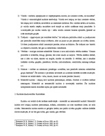 Konspekts 'Kultūra un tās jēdziens', 3.