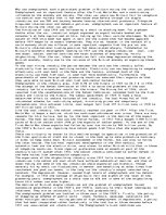 Eseja 'Why Was Unemployment Such a Persistent Problem in Britain During the Inter War Y', 1.