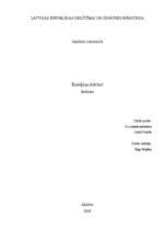 Referāts 'Enerģijas dzērieni', 1.