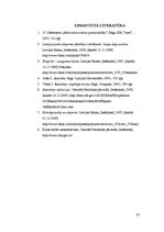 Referāts 'Koksnes un tās izstrādājumu eksporta dinamika un struktūra Latvijā', 23.