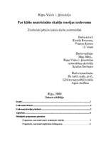 Referāts 'Neatrisināts skaitļu teorijas uzdevums', 1.