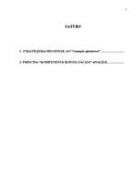 Referāts 'Stratēģiskā plānošana', 2.