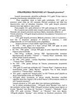 Referāts 'Stratēģiskā plānošana', 3.