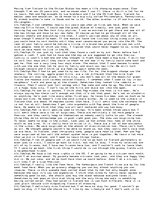 Eseja 'Story from an Irish Immigrant', 1.