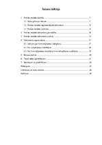 Prakses atskaite 'Juridiskās prakses atskaite Kriminālpolicijā', 1.