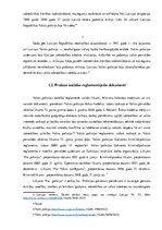 Prakses atskaite 'Juridiskās prakses atskaite Kriminālpolicijā', 3.